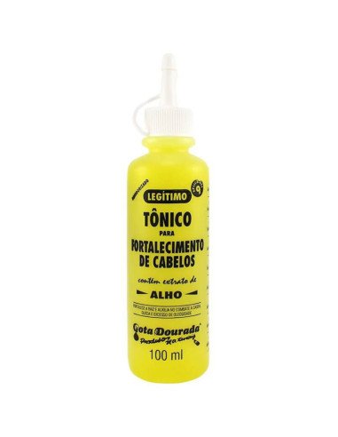 Gota Dourada Tónico Extraordinário Alho 100ml (1)