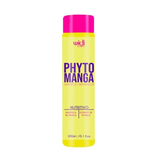 WIDI CARE SHAMPOO REPARADOR PHYTOMANGA 300ML
