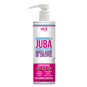 CREME DE PENTEAR ENCRESPANDO A JUBA 500ML