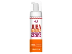 MOUSSE CRIADORA DE CACHOS JUBA 180ML
