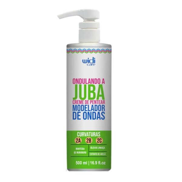 CREME DE PENTEAR ONDULANDO A JUBA 500ML