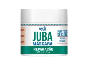 WIDI CARE Máscara REPARAÇÃO JUBA 500G