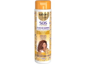 SALON LINE SOS SHAMPOO OLEO MANGA TRADICIONAL 300ML