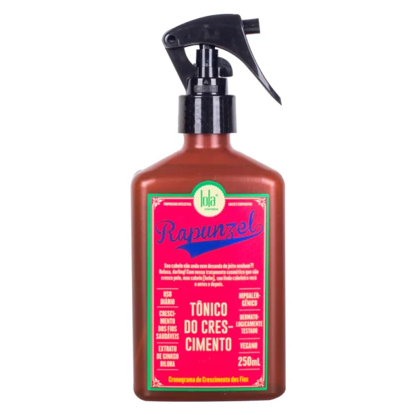 Lola Rapunzel Tónico do Crescimento Spray 250ml