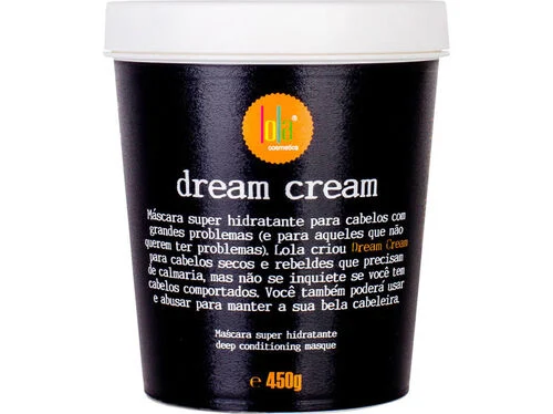 Lola Dream Cream Máscara 450gr