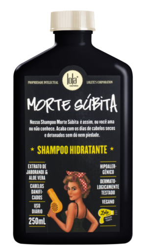 Lola Morte Súbita Shampoo Hidratante 250ml