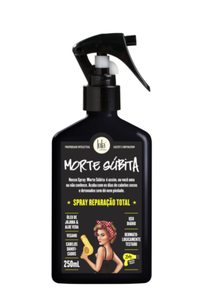 Lola Morte Súbita Reparação Total Spray 250ml