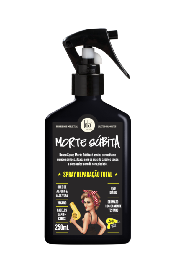 Lola Morte Súbita Reparação Total Spray 250ml