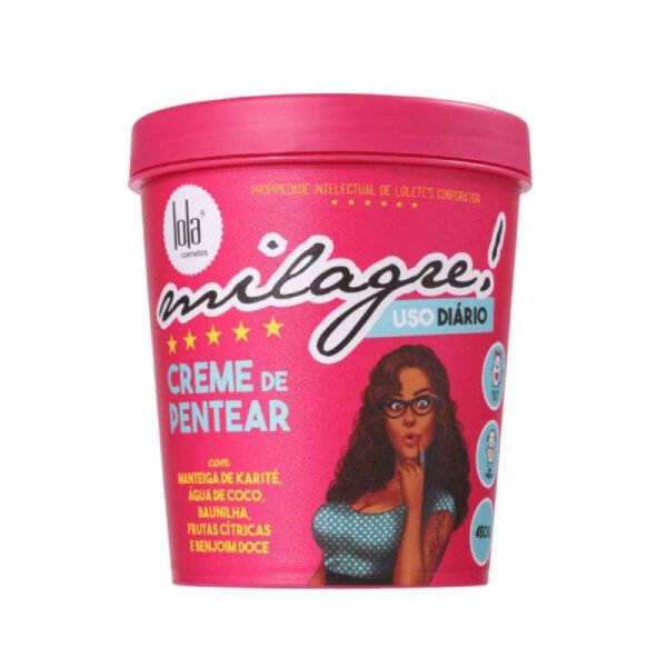 LOLA MILAGRE CRÈME DE PENTEAR 450GR