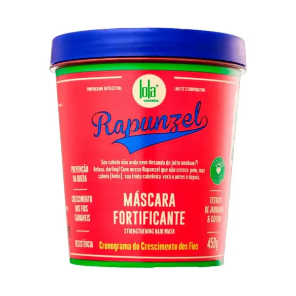 Lola Rapunzel Máscara Fortificante 450g