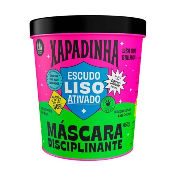 Lola Máscara Xapadinha Disciplinante 450g