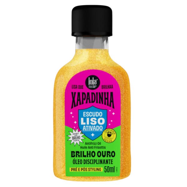 Lola Xapadinha liso Disciplinante 50ml