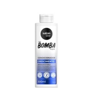 SALON LINE SOS BOMBA CONDICIONADOR ORIGINAL 300ML