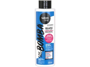 SALON LINE SOS BOMBA SHAMPOO ORIGINAL 300ML