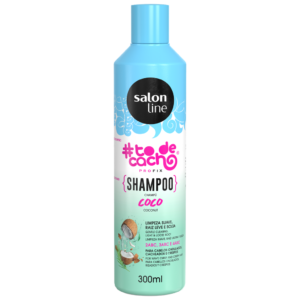 SALON LINE SOS COCO SHAMPOO 300ML