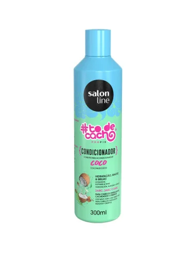 SALON LINE SOS COCO CONDICIONDOR 300ML