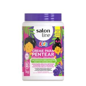 SALON LINE CREME PENTEAR KIDS CACHINHOS BRILHANTES 1KG