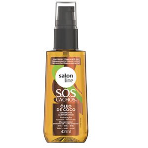 SALON LINE SOS COCO OIL 42ML