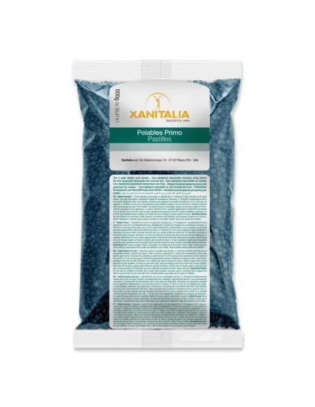 Cera Idema em Pérolas de Blu Azulene 1 kg