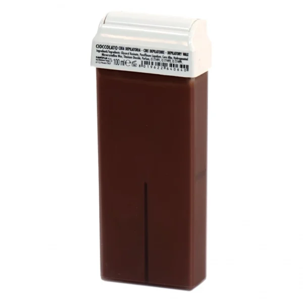 Cera Depilatória Roll-On XANITALIA (100ml) CIOCCOLATO