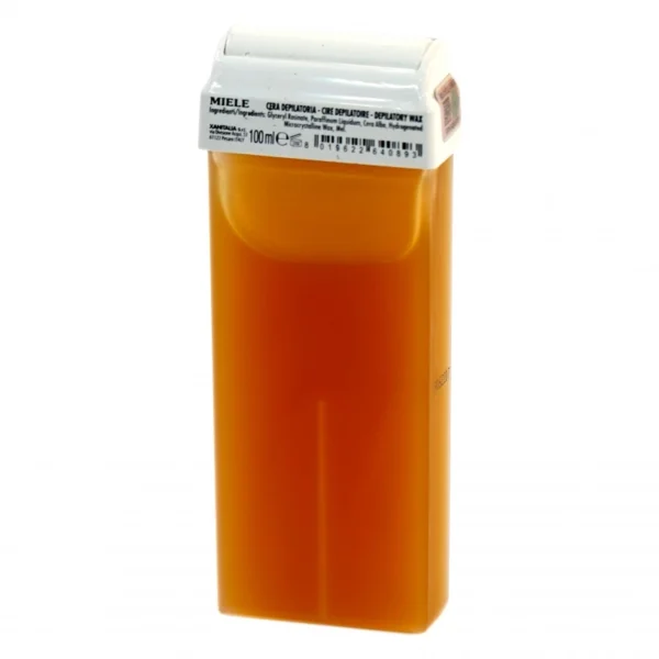 Cera Depilatória Roll-On XANITALIA (100ml) MEL