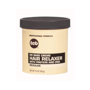 Tcb Creme Alisador Relaxante Cabelo Regular 425g