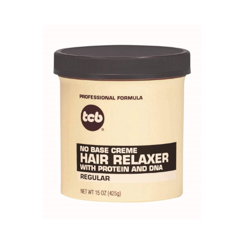 Tcb Creme Alisador Relaxante Cabelo Regular 425g