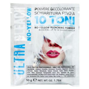 PO Descolorante Ultrableach Anti-Yellow Azul 50 gr