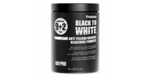 PO Descolorante Kaypro Premium 9+2 Tons Preto 500 gr