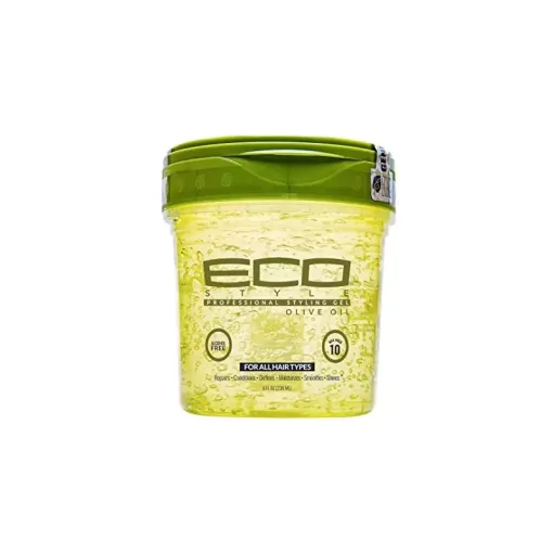 ECO STYLE OLIVE OIL HAIR GEL 236ML