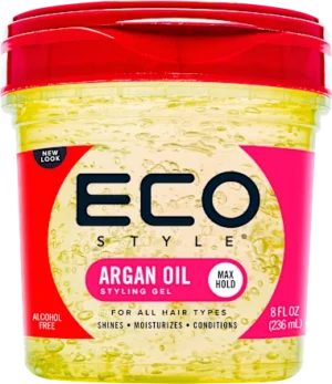 ECO STYLE ARGAN OIL HAIR GEL 236ML