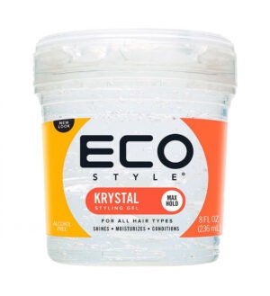 ECO STYLE KRYSTAL HAIR GEL 236ML