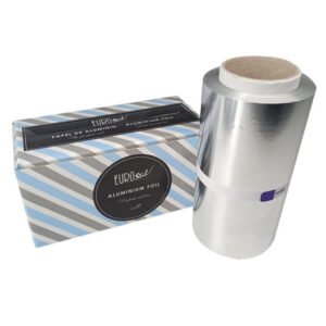 ROLO DE ALUMÍNIO 400 GRAMAS 2