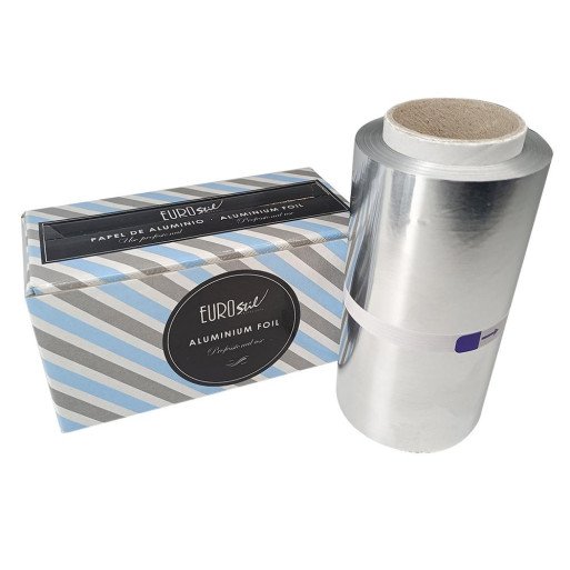 ROLO DE ALUMÍNIO 400 GRAMAS 2