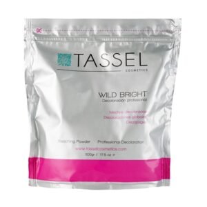 TASSEL WILD BRIGHT BLEACH 500G