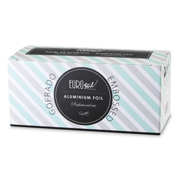 ROLO DE ALUMÍNIO 400 GRAMAS