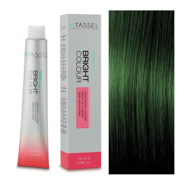 TASSEL COLOUR NO GREEN