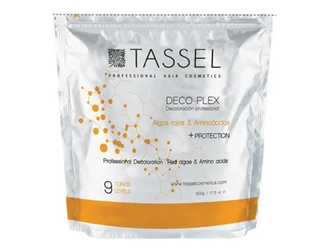 TASSEL DECO PLEX BLEACH 500G