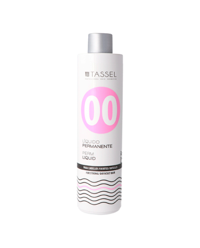 TASSEL HAIR PERM LIQUID 00 500ML