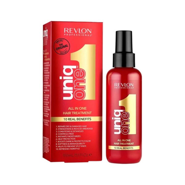 REVLON UNIQ ONE ALL IN ONE HAIR TREATMENT 150ML