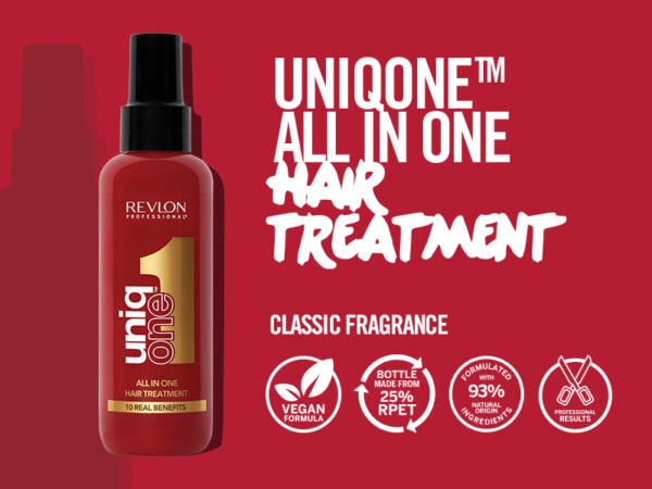 Revlon Uniq One All In One You & Your Mind Are One Leave-In 150ml