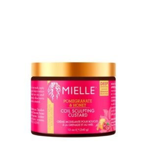Mielle Pomegranate & Honey Coil Sculpting Custard 340 G