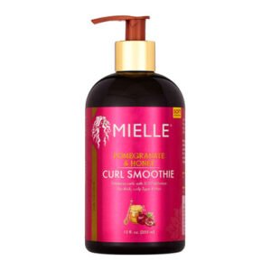 Mielle Gel Modelador Pomegrante & Honey Fluido para Definir Caracóis (355 ml)