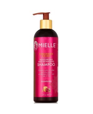 Mielle Organics Pomegranate & Honey Shampoo 355ml