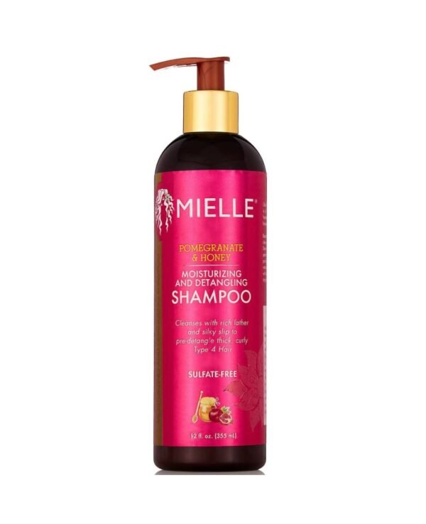 Mielle Organics Pomegranate & Honey Shampoo 355ml