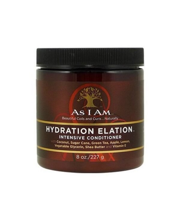 As I Am Hydration Elation Intensive Conditioner 227gr
