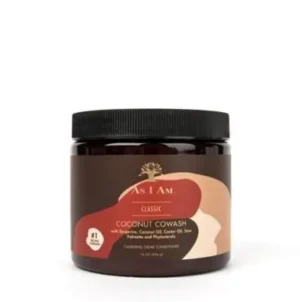 As I Am - Coconut CoWash - Cleansing Conditioner - 454 gr,