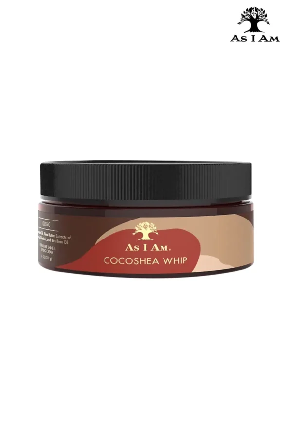 As I Am - CocoShea Whip - 227 gr.