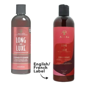 As I Am Long & Luxe Conditioner – 355 ml