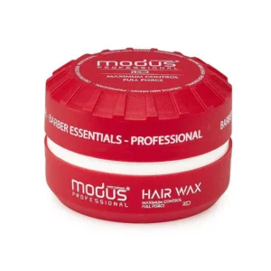 Modus Professional – Cera De Cabelo Aqua Red 150 ml hair wax